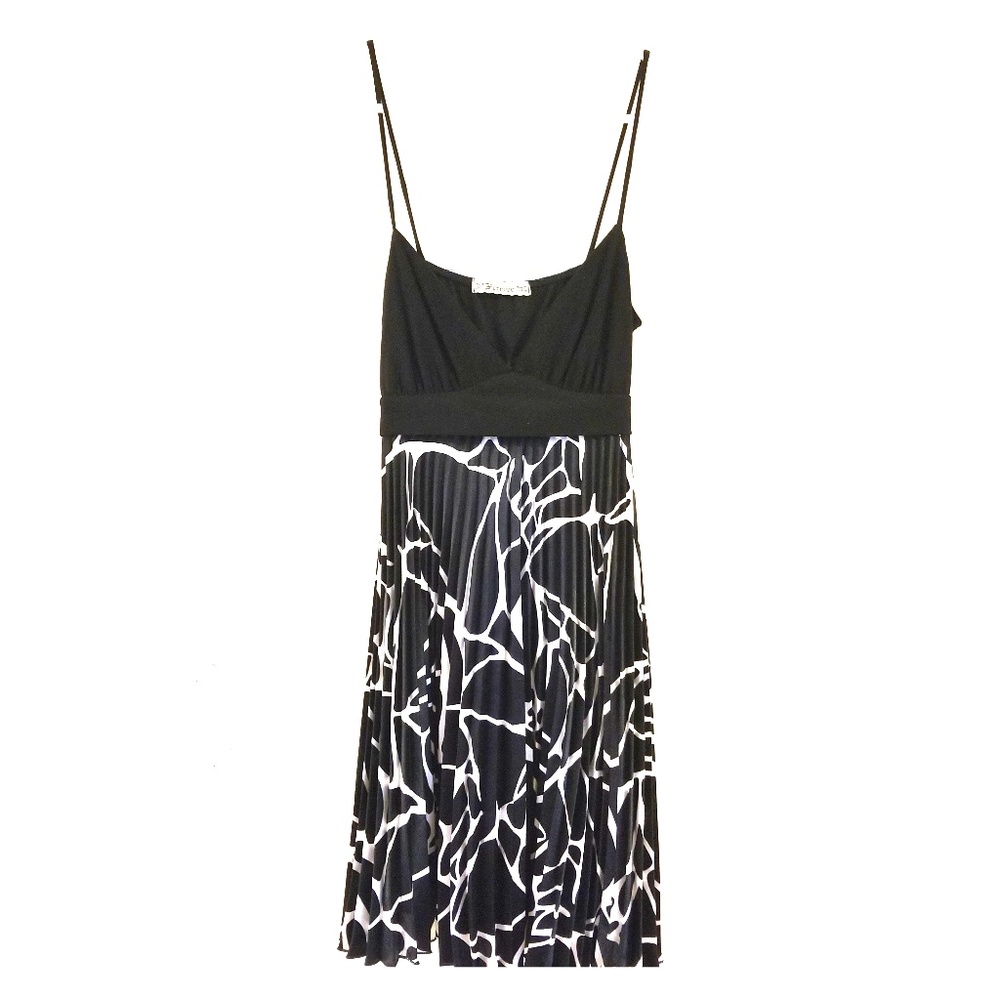 Sexy Accordion Mini Dress!!